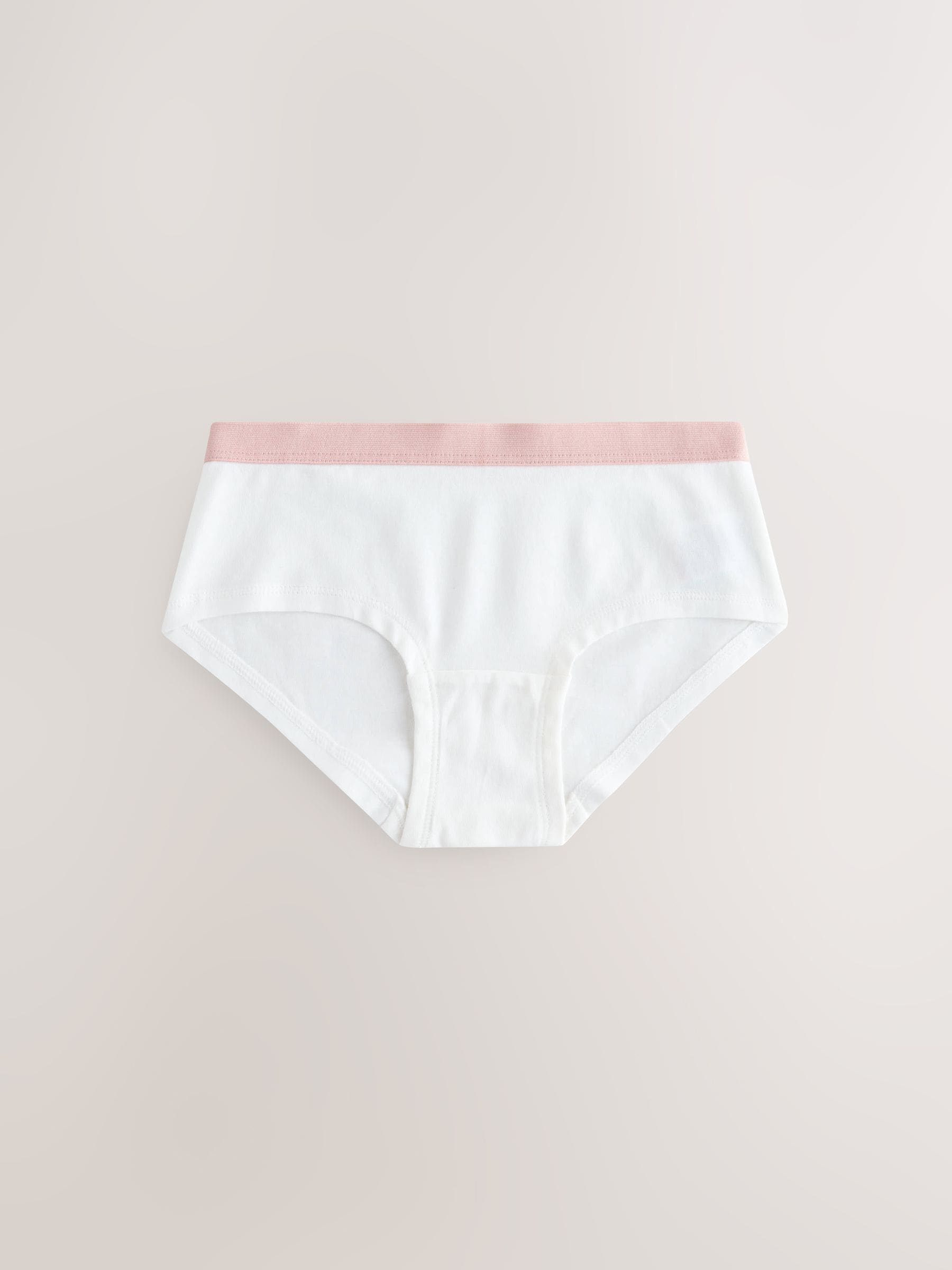 Roze - Hipsteronderbroeken verpakking van 7 (2 - 16 jr)
