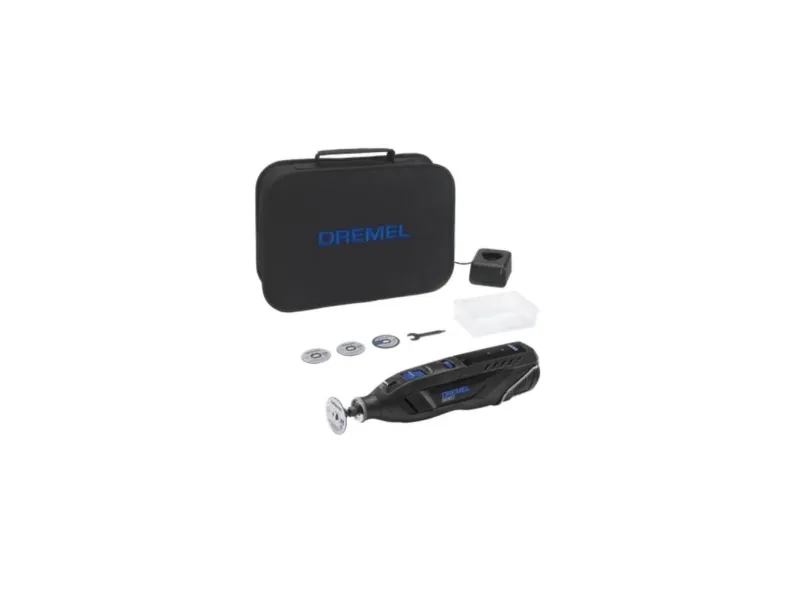 Dremel MULTIVÆRKTØJ 8260-5 12V 3AH LI-ION