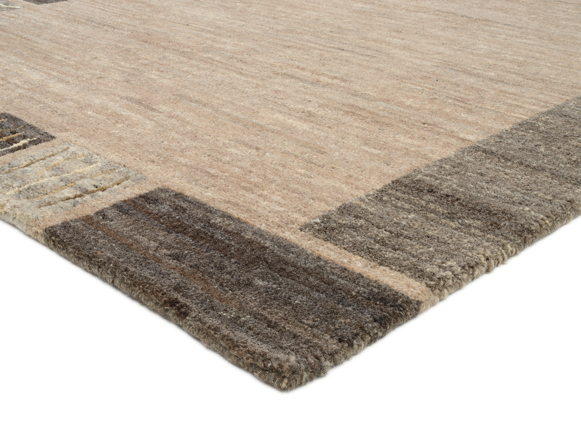 Teppich NATURA SILK GRENY 70 x 140 cm
