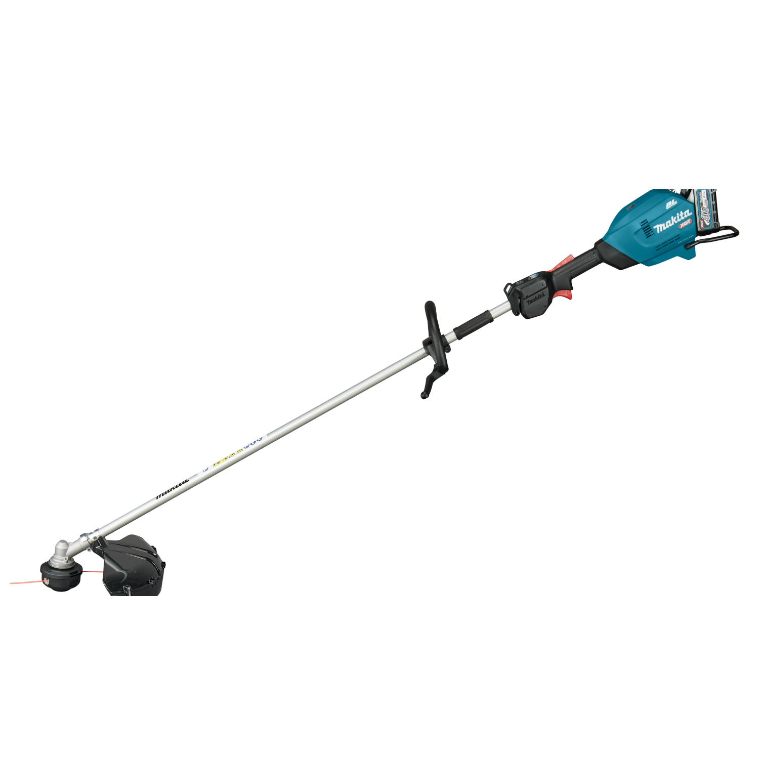 Makita UR007GM101 XGT 40V Max Li-ion Accu Bosmaaier set (4.0Ah accu) - D-greep