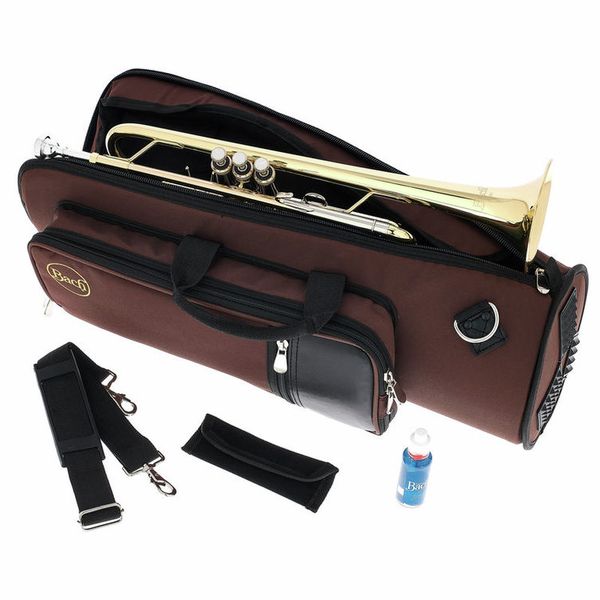 Bach TR-450 Bb- Trumpet Set