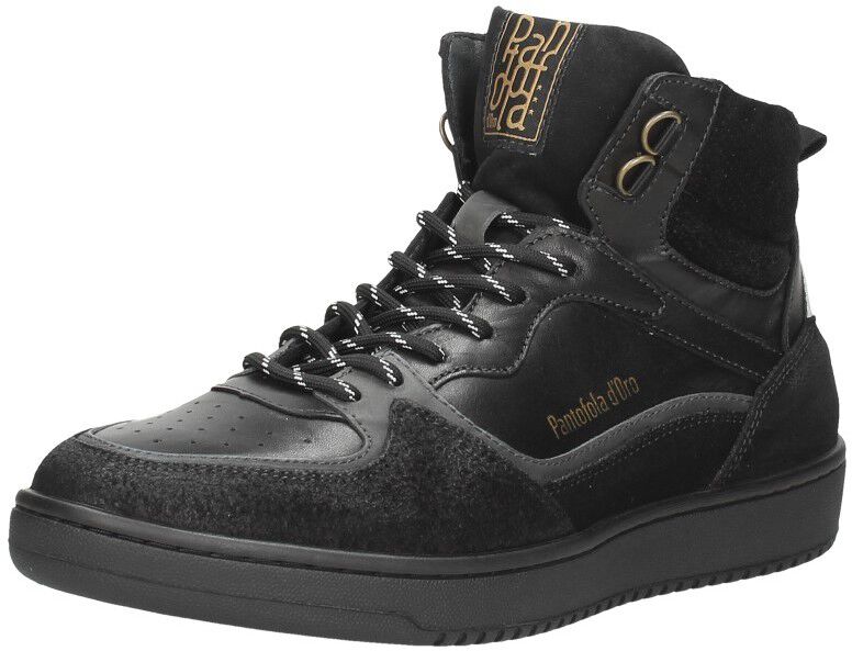 Pantofola D\'oro Baveno High zwart