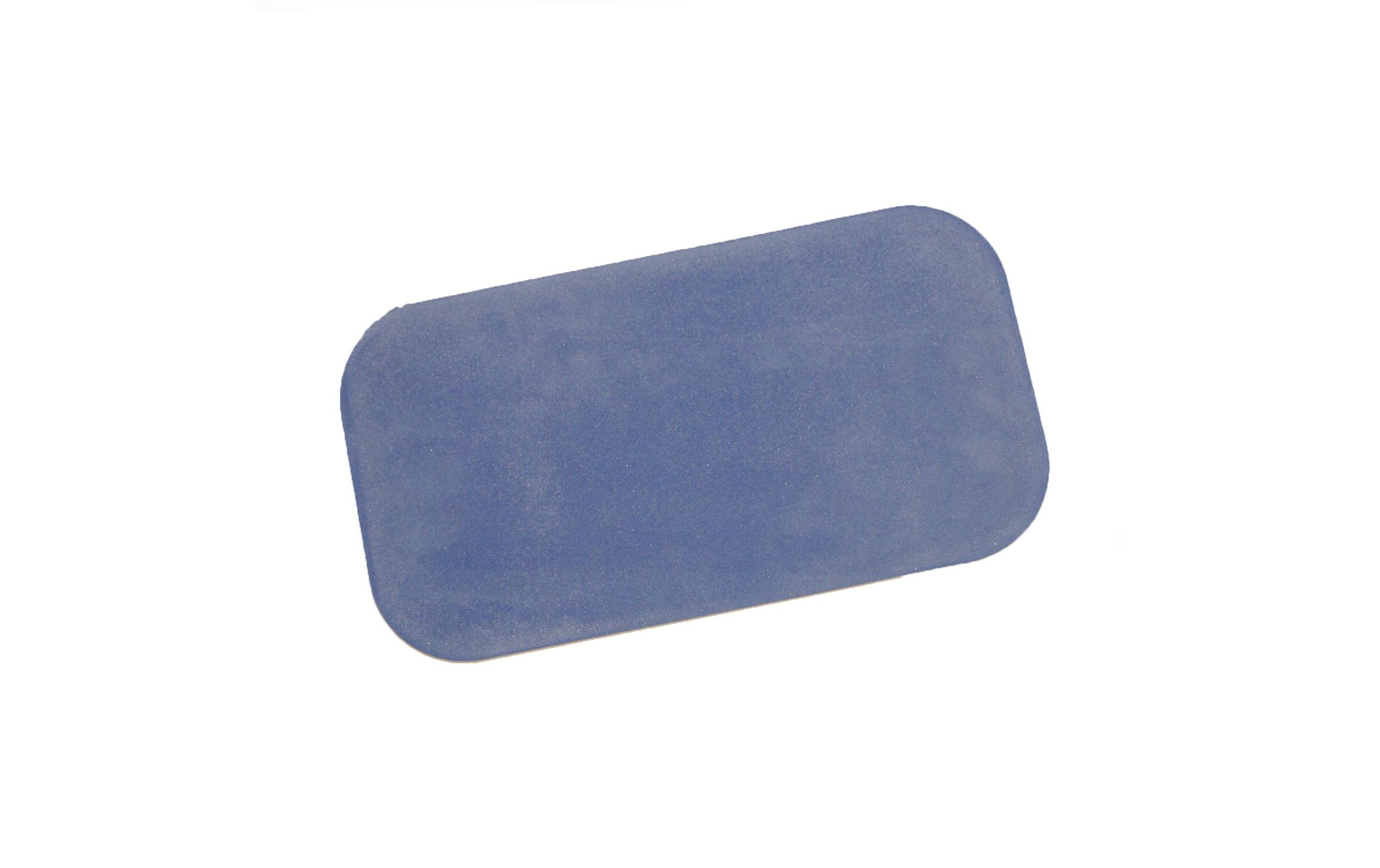 Non-Skid Kneeling Pad Blau, 36 x 1.3 x 19 cmPilates Kniekissen