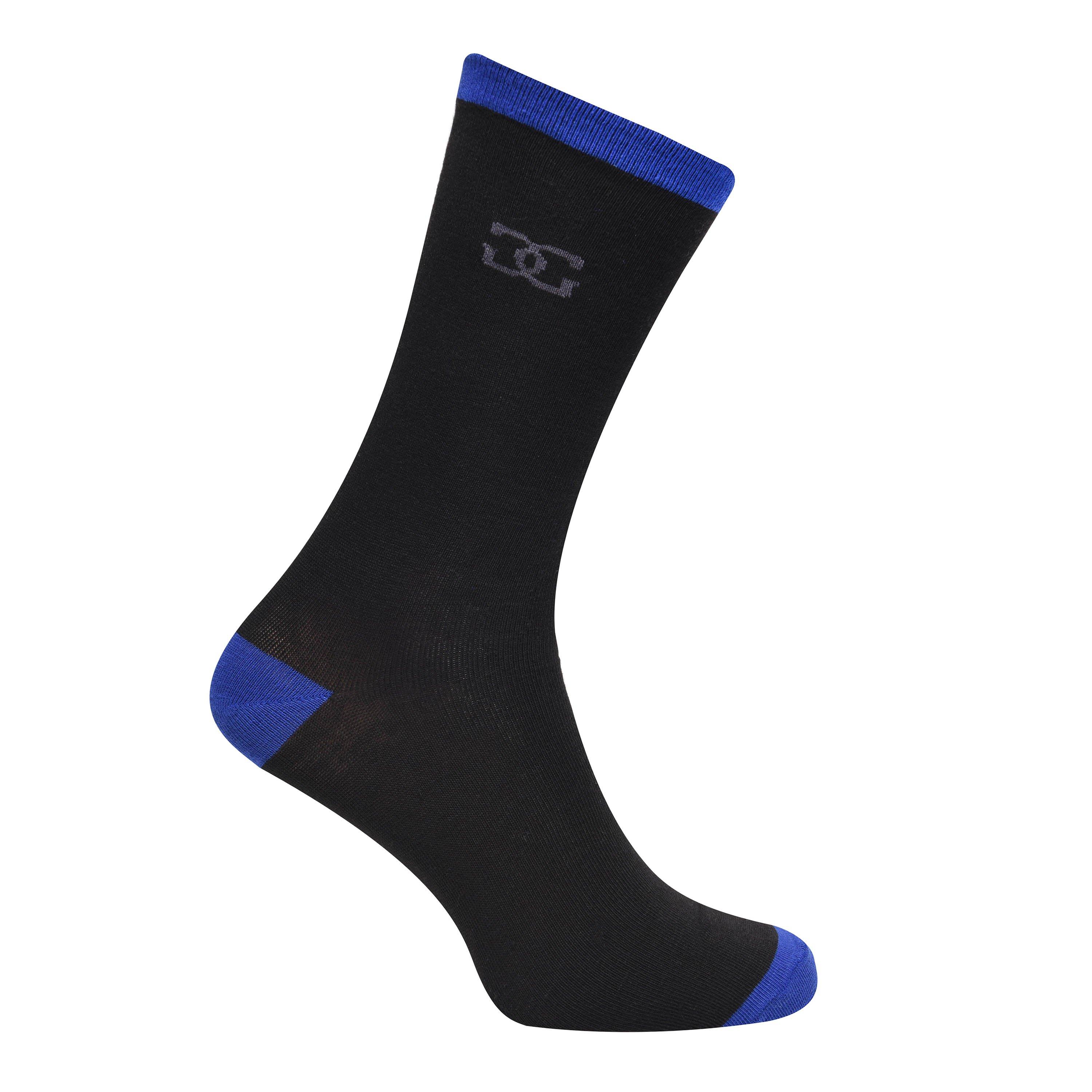 Giorgio 4 Pack HlToe Socks Mens