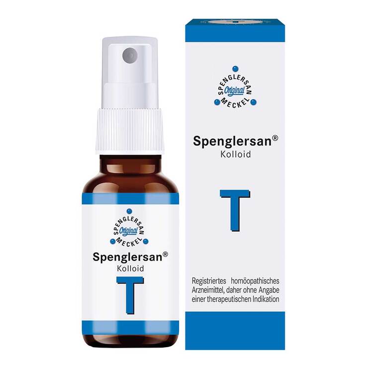 Spenglersan Kolloid T, 20 ml