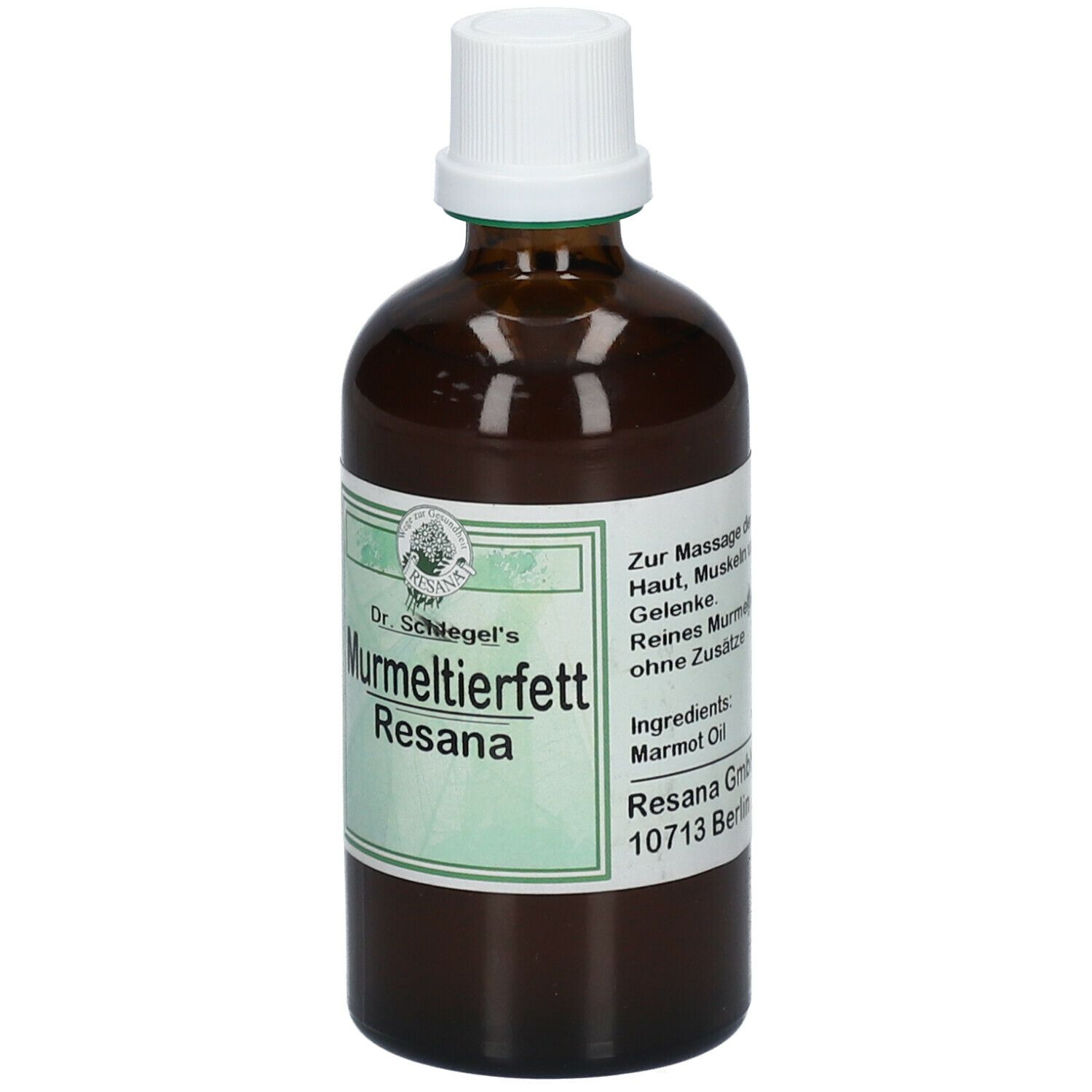 Resana® Dr. Schlegels Murmeltierfett