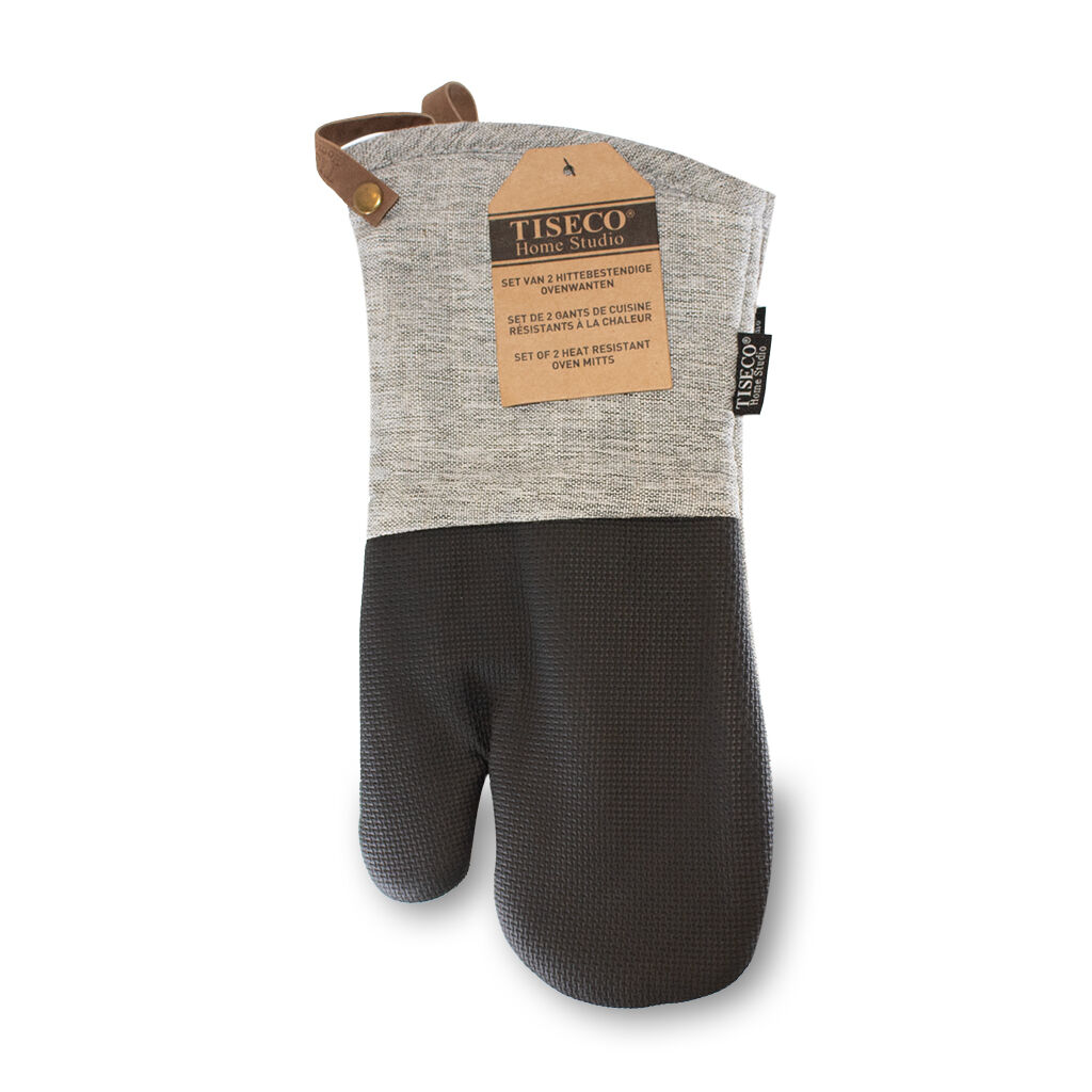 Zubehör - Handschuhe Ofen-Handschuhe farblos