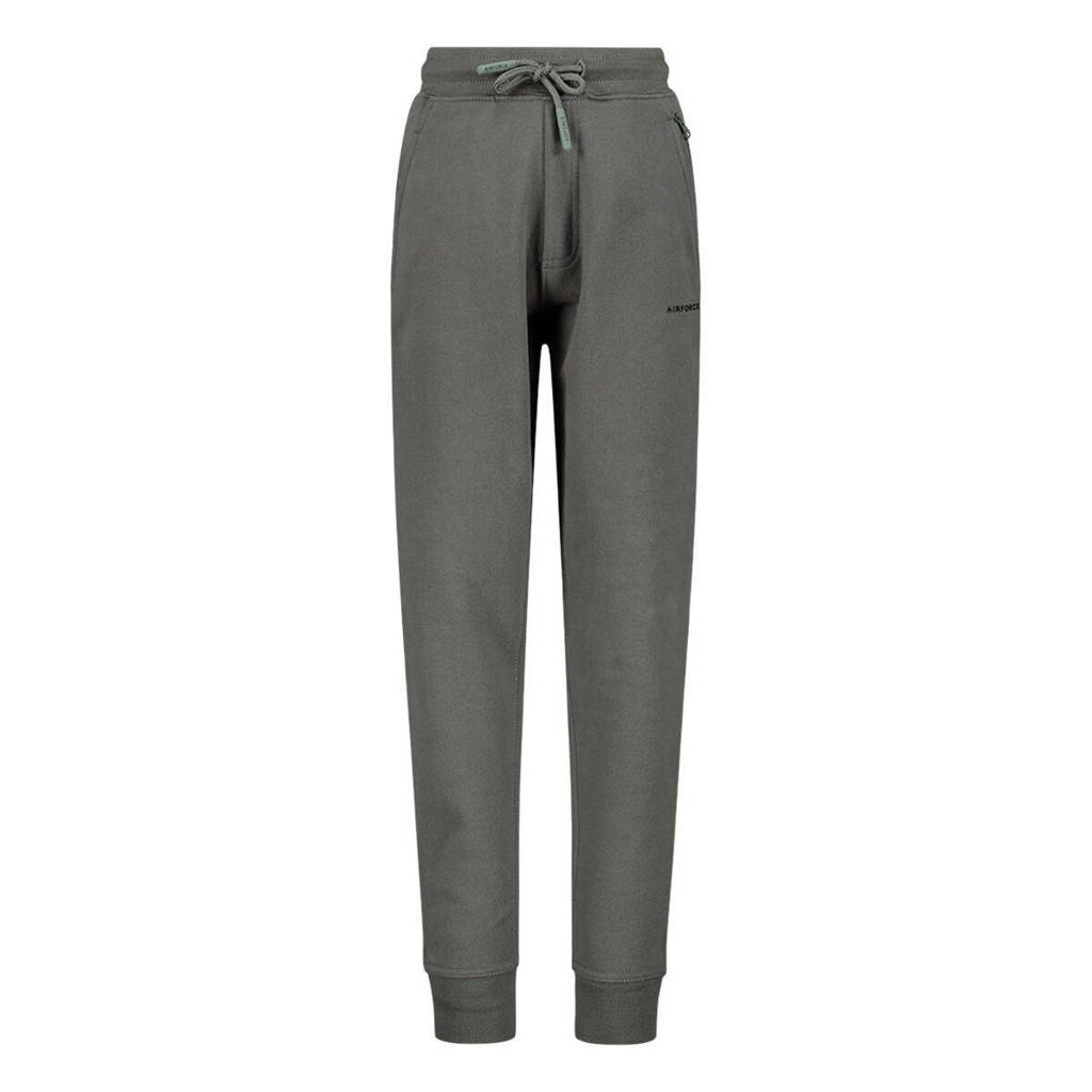 Airforce joggingbroek grijs