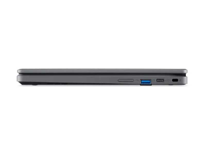 Acer Chromebook Spin 511 R756T-TCO - Flipdesign - Intel N-series - N100 / op til 3.4 GHz - Chrome OS - UHD Graphics - 8 GB RAM - 64 GB eMMC - 11.6