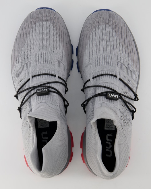 UYN Man Free Flow Tune XC Sneaker in Grau