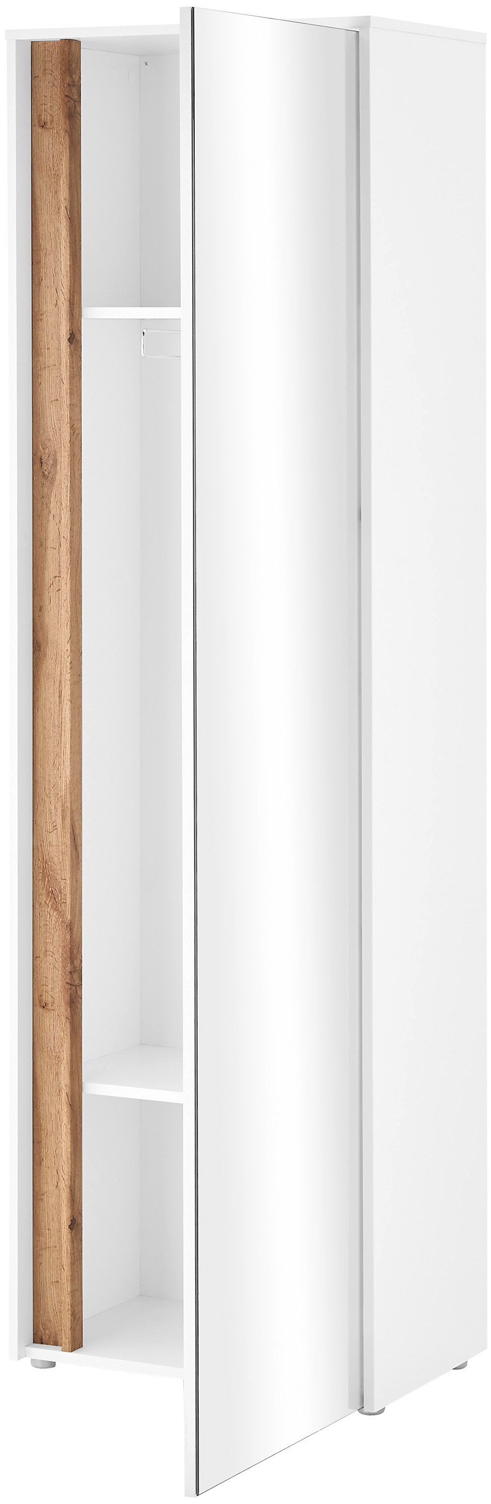 INOSIGN Garderoben-Set »GIRON/CiTY, moderne Garderobe, Komplettset mit viel Stauraum« Komplett-Set, 4 Stk. tlg.