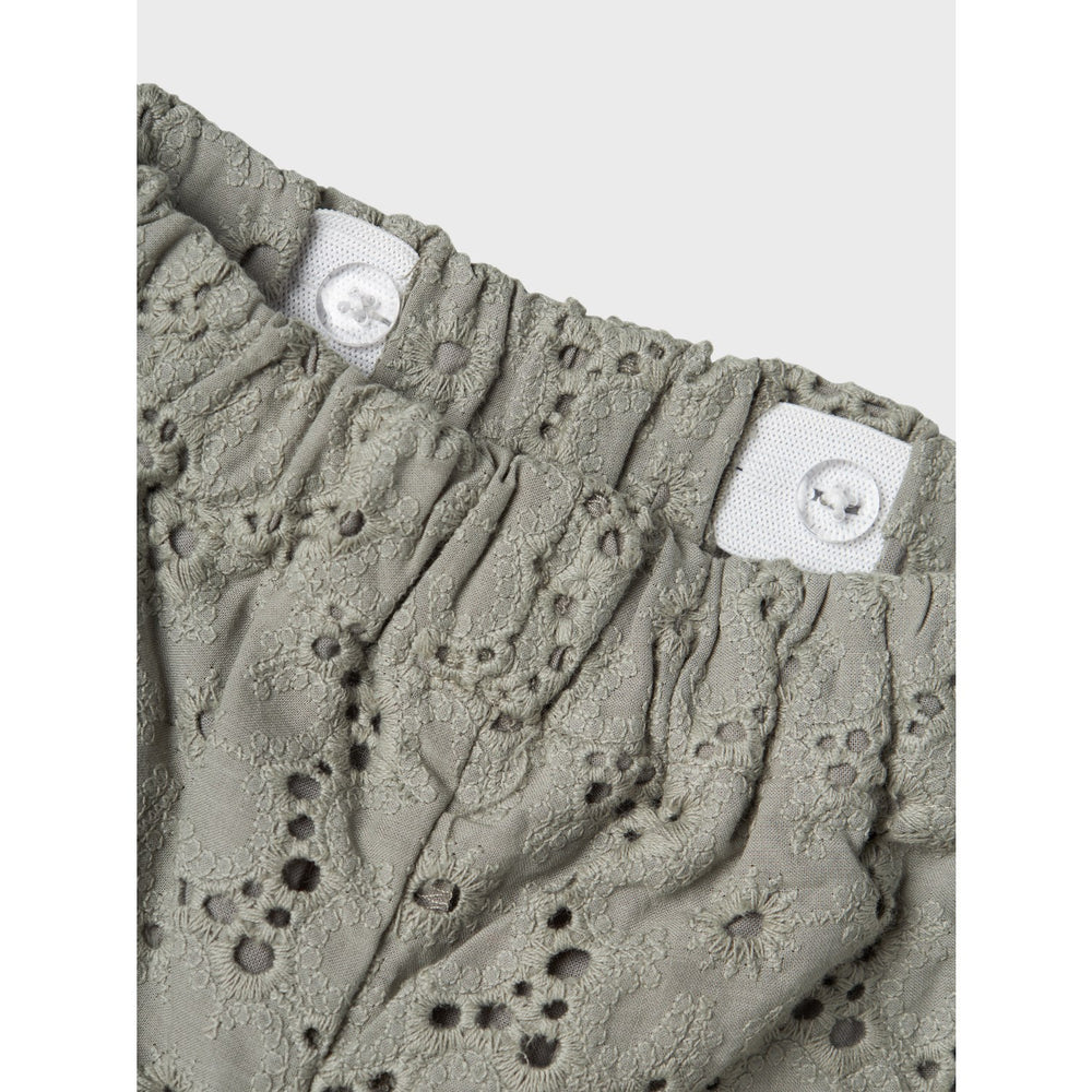 Køb Lil'Atelier Forest Fog Dally Wide Bukser
