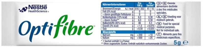 OptiFibre Plv Btl 5 g