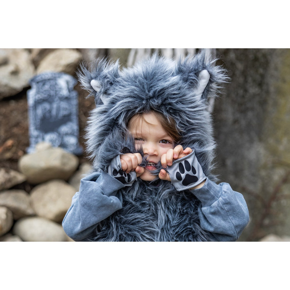Køb Great Pretenders Big Bad Wolf Vest med Vanter