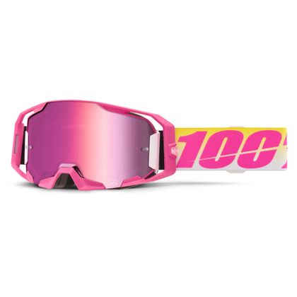 Masque cross 100% ARMATIC Sellars - Ecran Mirror Rose 2025 - Rose