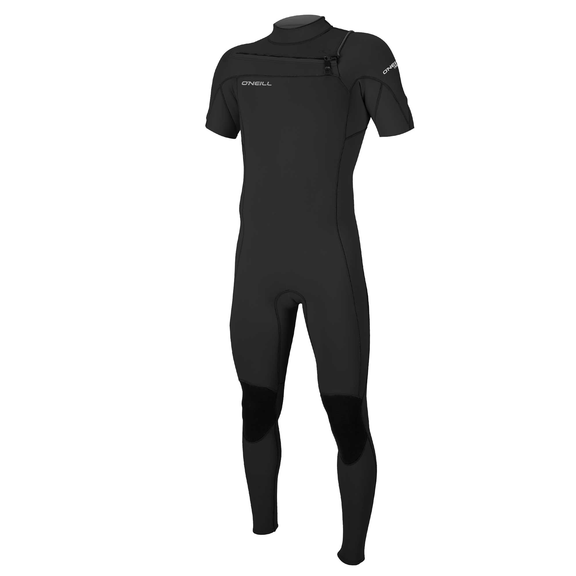 O'Neill Hammer chest Zip 2mm BLK / BLK