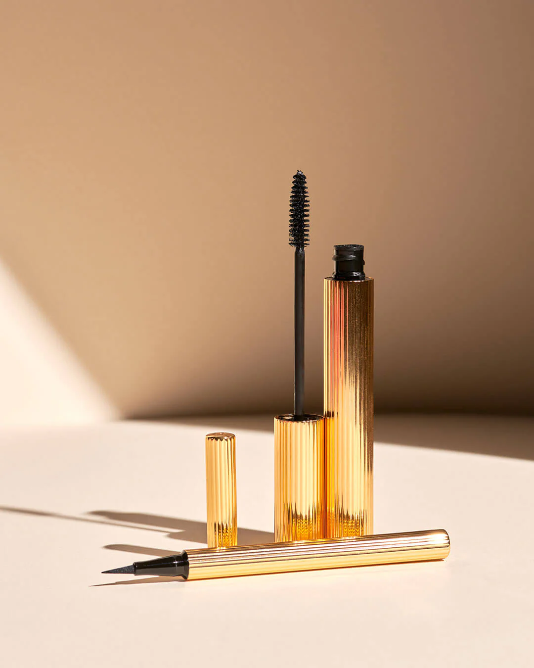 Les Filles En Rouje Mascara Effet Naturel