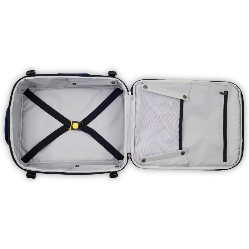 Delsey Sac à dos underseater Soft Shadow marine pour ordinateur portable 15.6''