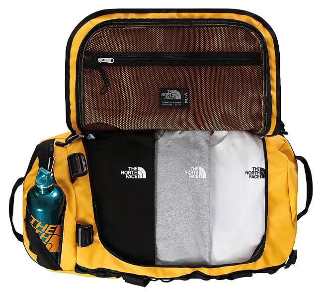 THE NORTH FACE - BASE CAMP DUFFEL M 71 SAC