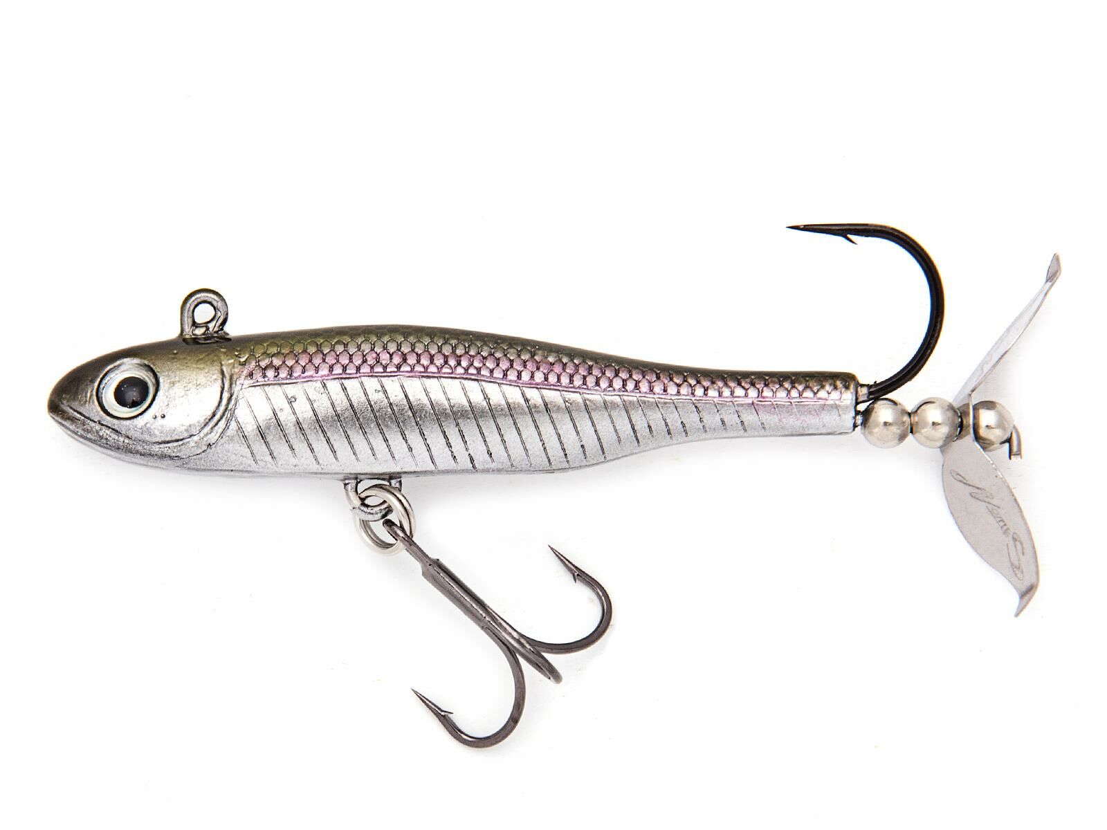 10g Wrapping Minnow (28) Live Wakasagi