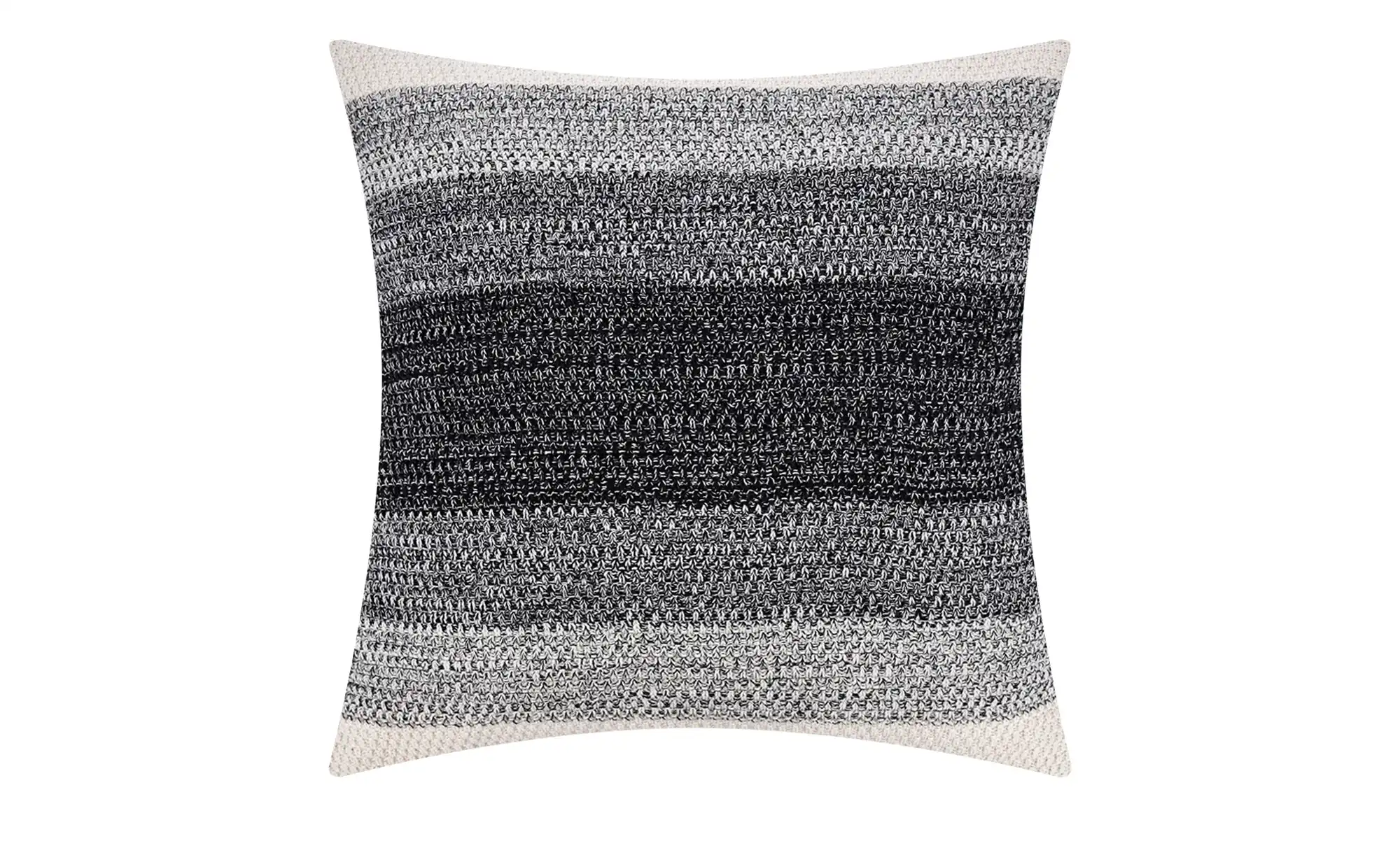 Gray & Jones Kissen Black Coast