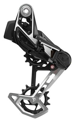 Dérailleur Arrière Sram XX T-Type Eagle AXS 12V Max 52 Dents (Sans Batterie)