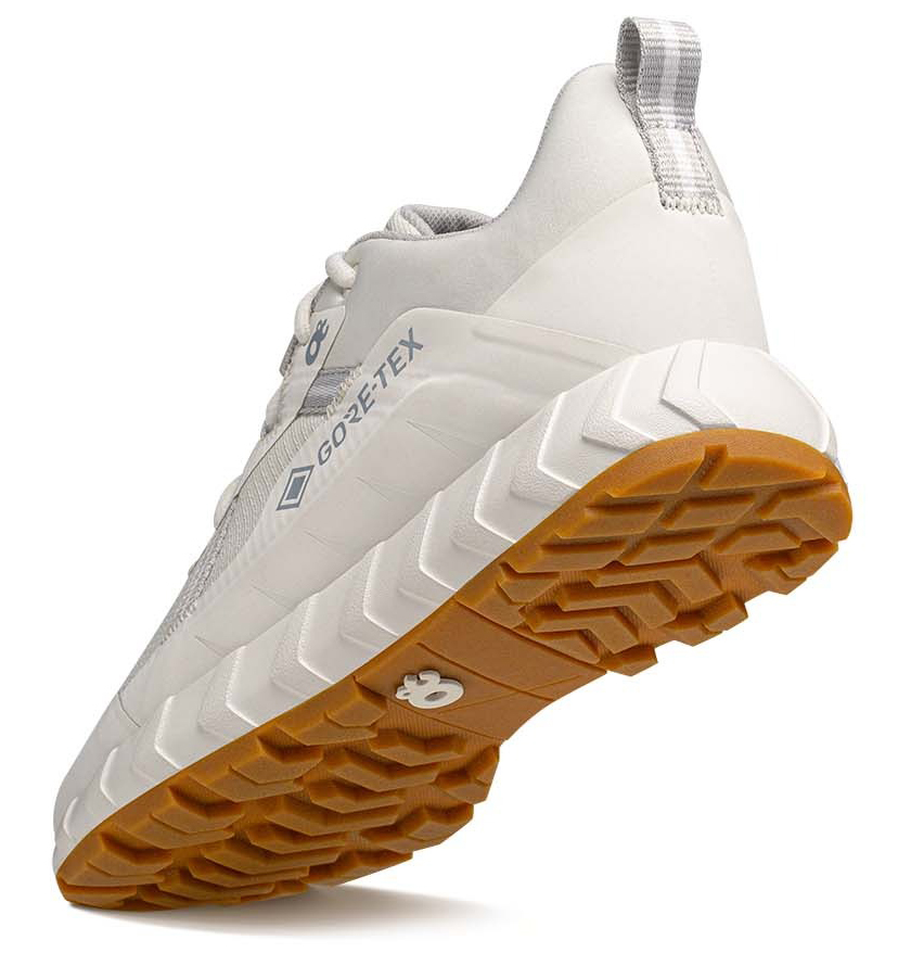City Hopper Low 1 GTX Dame 0103/White/Grey