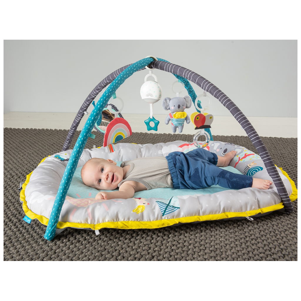 Taf ToysTaf Toys   Spieldecke mit Musik blau