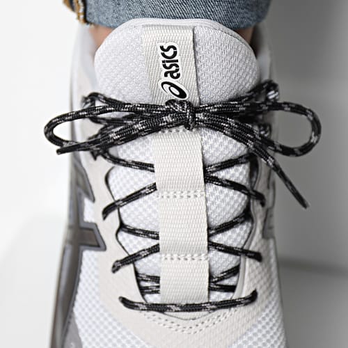 Baskets Gel Quantum 180 VII 1201A879 Oyster Grey Dark Sepia