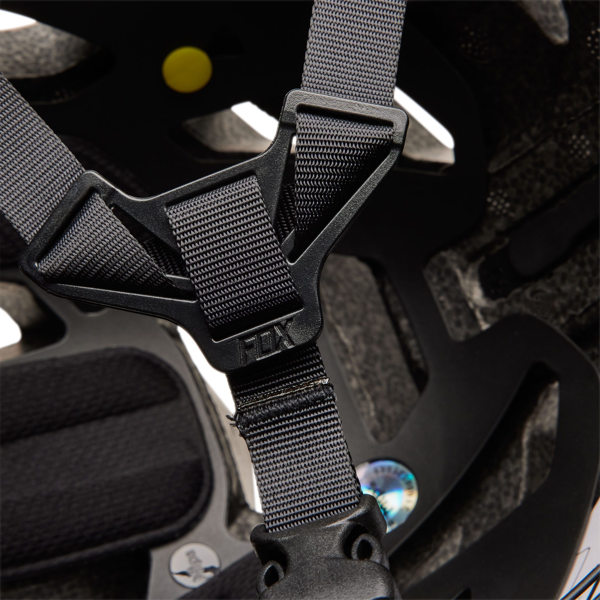 FOX Speedframe Mips® Radhelm mocha