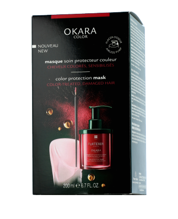 Rene Furterer Okara Color pflegende Farbschutz-Maske 200ml