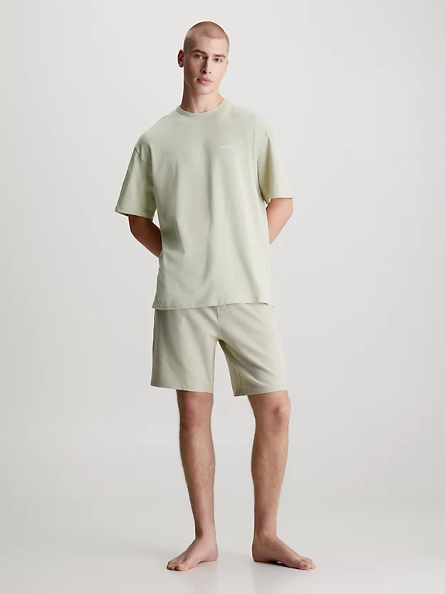 Camiseta de descanso - Algodão moderno