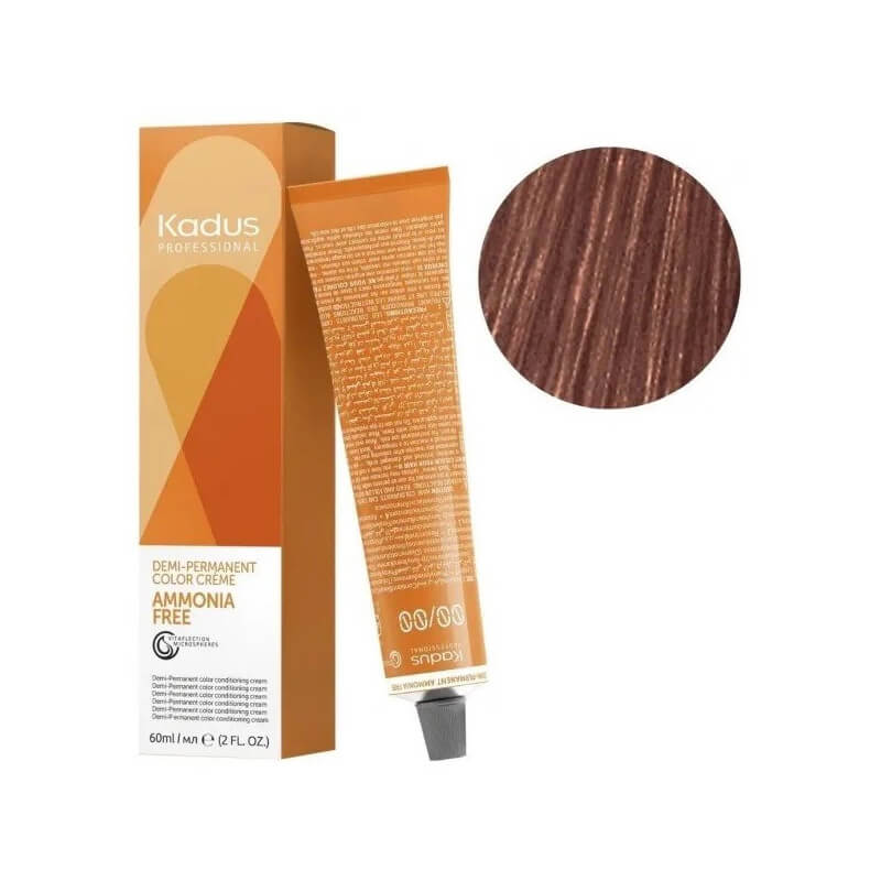Coloration semi-permanente sans ammoniaque Kadus 60ML