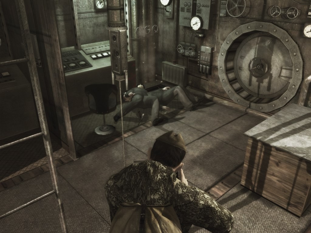 Death To Spies: Moment of Truth- PC