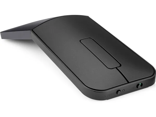 HP Elite Presenter - Fjernbetjening til præsentation - RF - sort - for HP 20, 22, 24, 27, 460; Pavilion 24, 27, 590, 595, TP01; Pavilion Laptop 14, 15