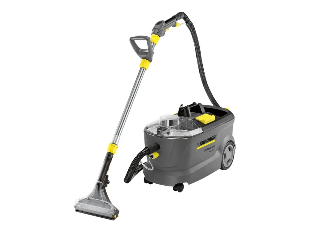 Kärcher Professional Puzzi 10/1 Edition - Tæpperenser - beholder - 1250 W
