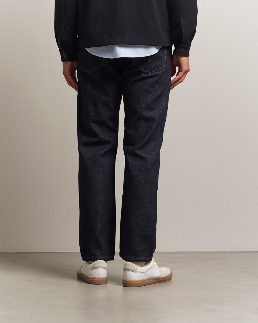 NN07 Sonny Regular Fit Jeans Raw Indigo