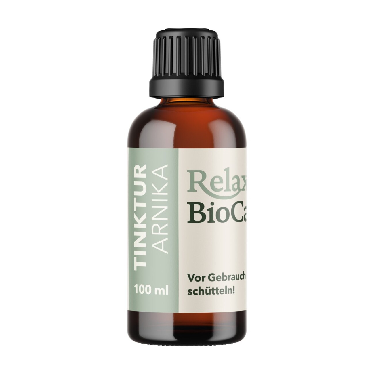 Relax-Biocare Pferdeerde-Set Arnika 500 ml