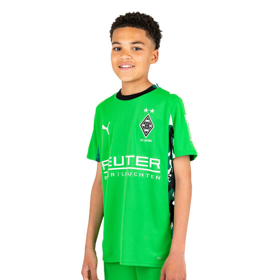 Puma Borussia Mönchengladbach Uit Shirt Kids