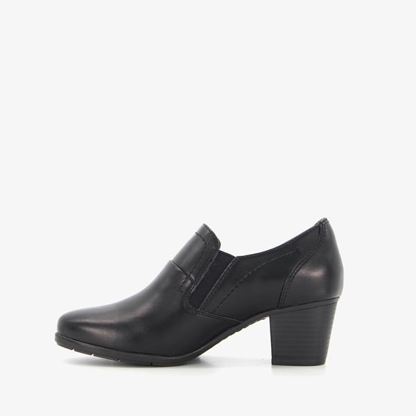 Softline dames pumps zwart
