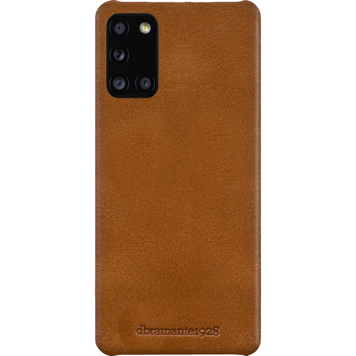 Dbramante1928 Lynge Samsung Galaxy A52 4G/5G, A52s deksel (tan)
