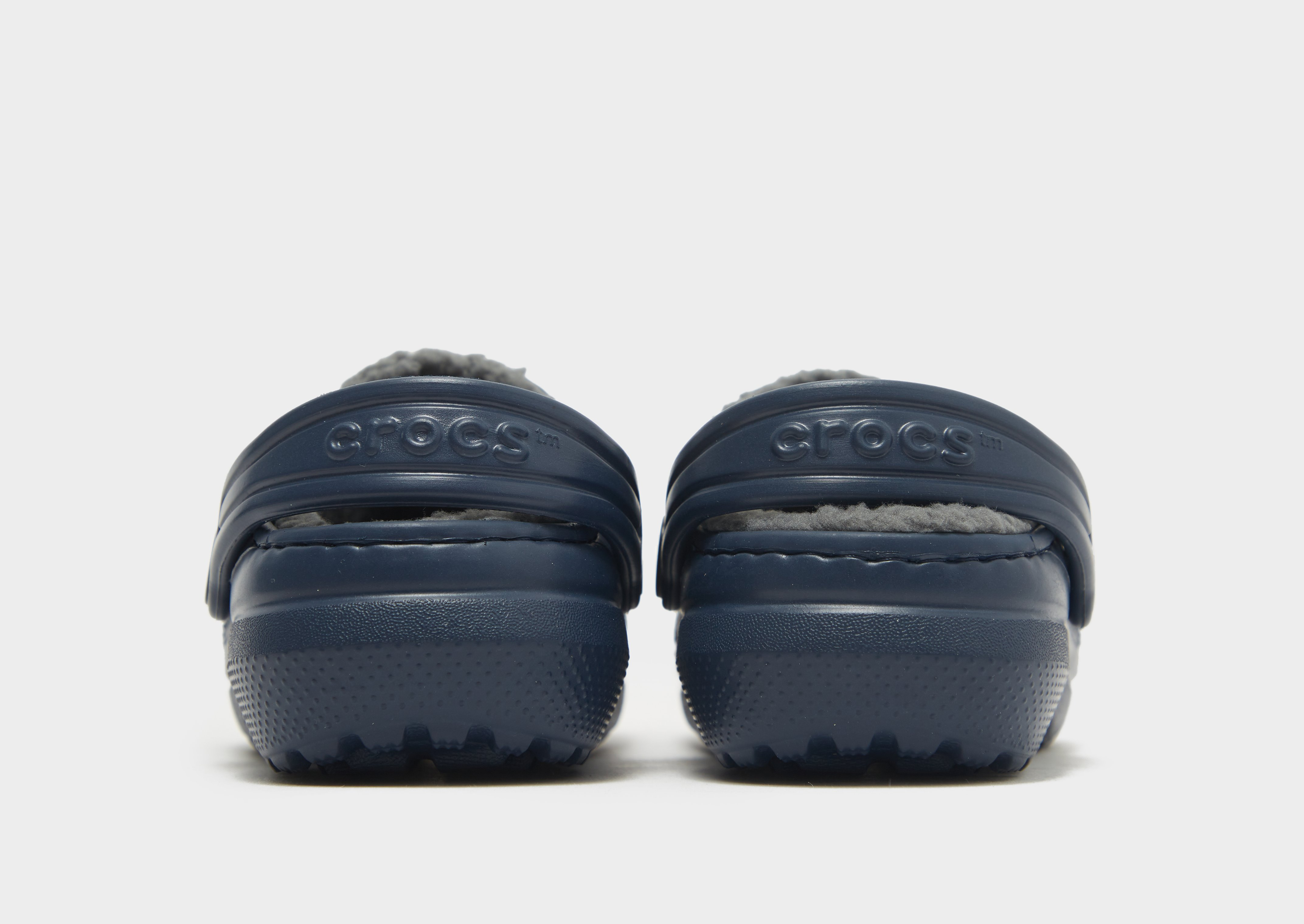 Crocs Toddler Classic Lined Clog Enfant