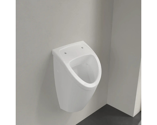 Villeroy & Boch urinoir met zuigdeksel voor Omnia Compact 755701 wit
