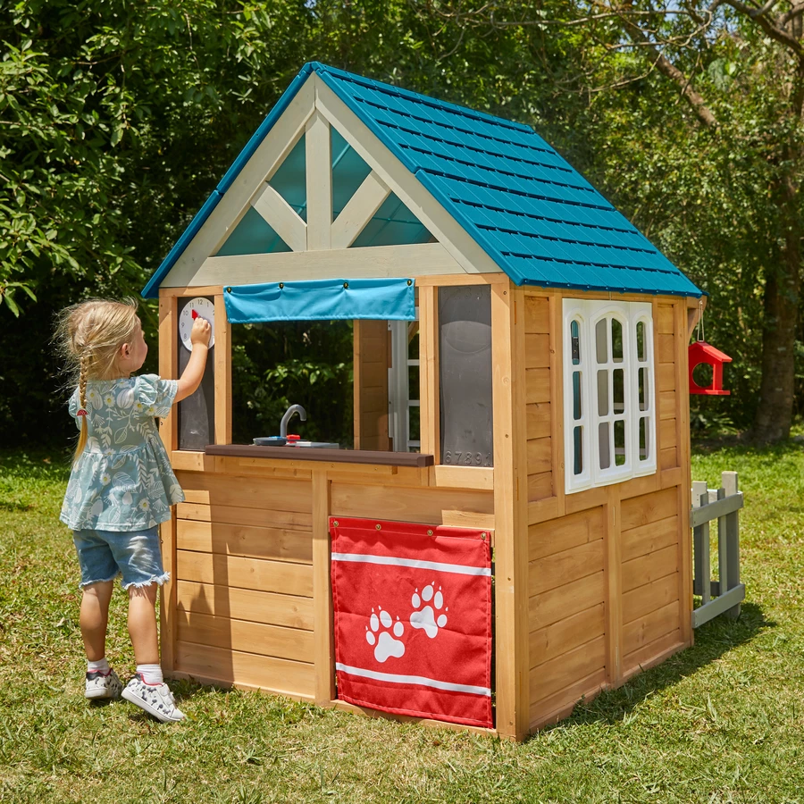Kidkraft® Spielhaus Bungalow am See