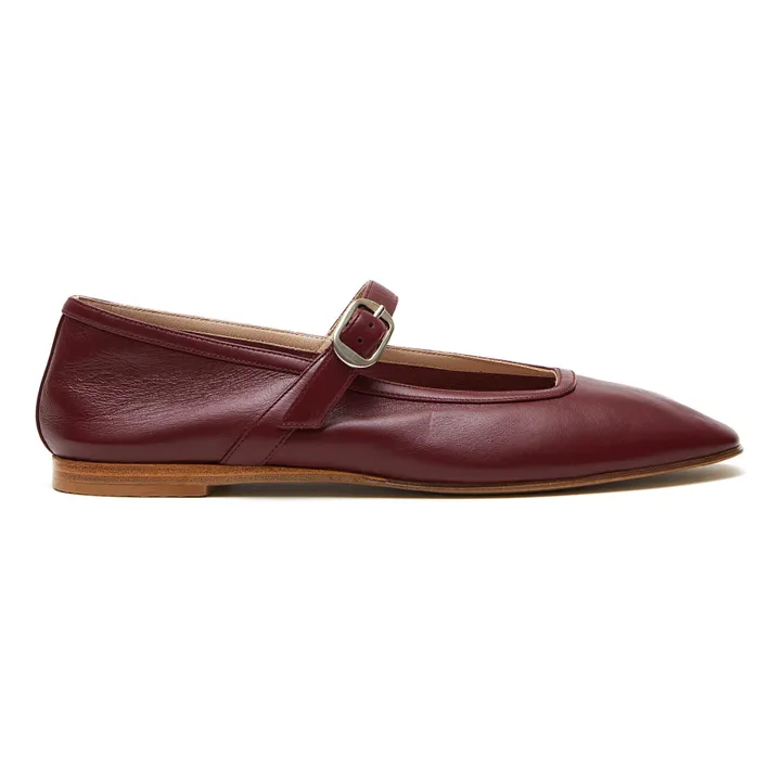 Le Monde Beryl Ballerines Ballet Mary Jane | Bordeaux