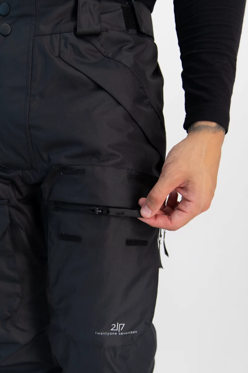 2117 OF SWEDEN Tybble Light Padded Herren Skihose