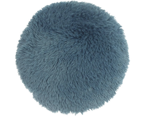 Zitkussen Mats ø 40 cm jeansblauw