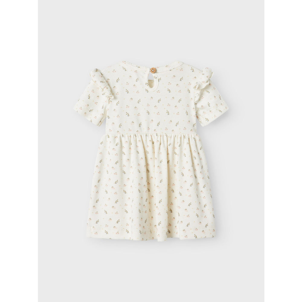 Køb Lil'Atelier Coconut Milk Nbfgago Kef Ss Body Kjole Lil