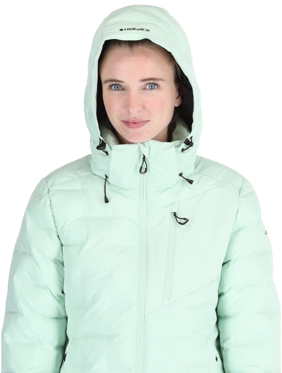 Dillingen ski-jas dames