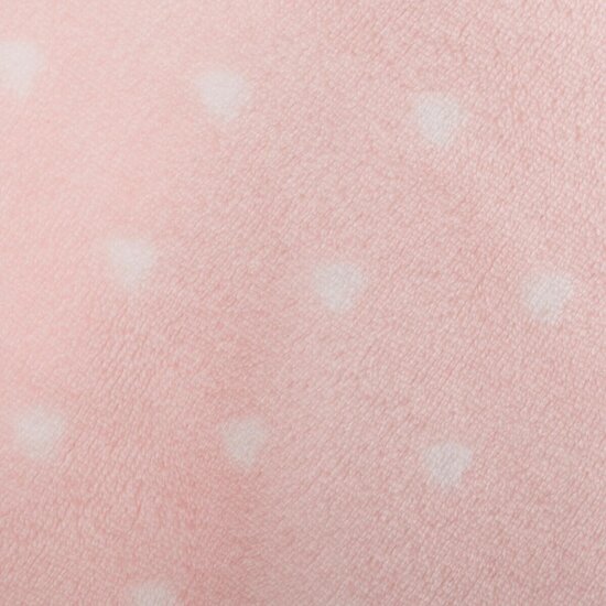 Plaid licorne   Rose        de               Atmosphera